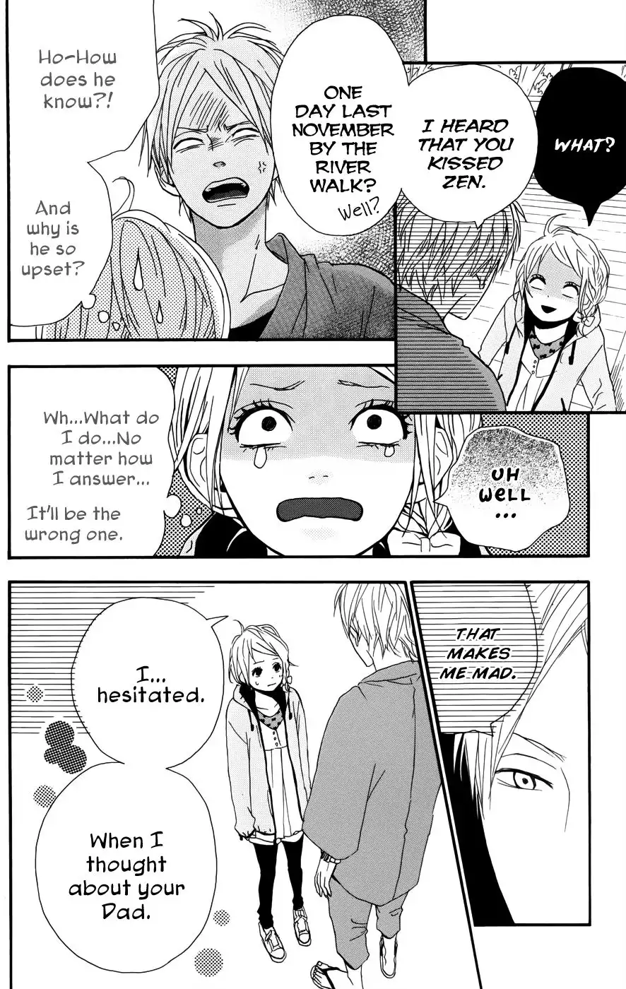 Yume Miru Taiyou Chapter 27 30